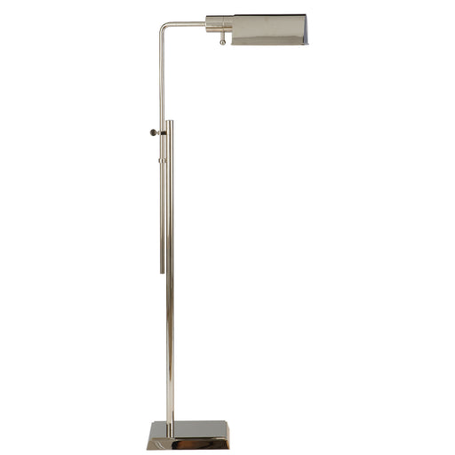 Visual Comfort - TOB 1200PN - One Light Floor Lamp - Pask - Polished Nickel
