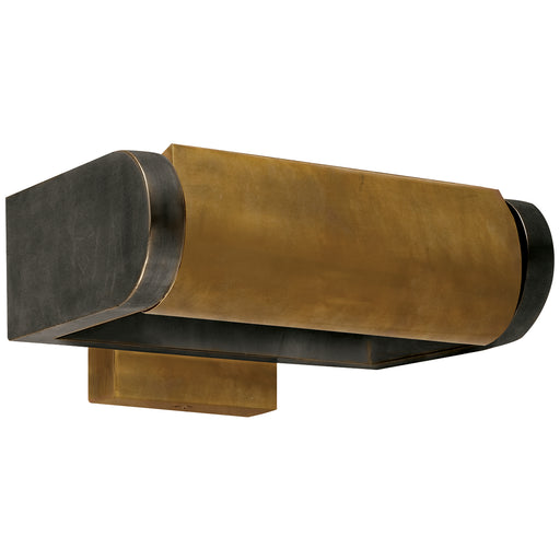 Visual Comfort - TOB 2020BZ/HAB - One Light Wall Sconce - David Art - Bronze