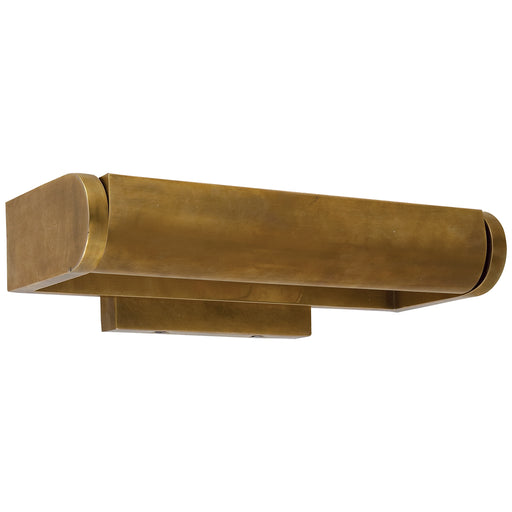 Visual Comfort - TOB 2021HAB - One Light Wall Sconce - David Art - Hand-Rubbed Antique Brass