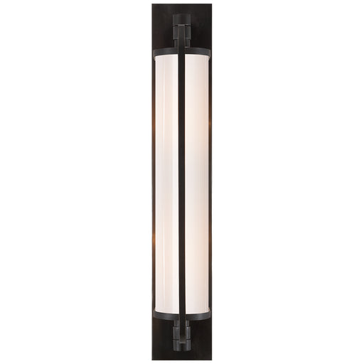 Visual Comfort - TOB 2031BZ-WG - Two Light Wall Sconce - Keely Sconce - Bronze