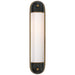 Visual Comfort - TOB 2062BZ/HAB-WG - Two Light Wall Sconce - Selecta - Bronze with Antique Brass