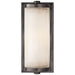 Visual Comfort - TOB 2140BZ-FG - One Light Wall Sconce - Dresser - Bronze