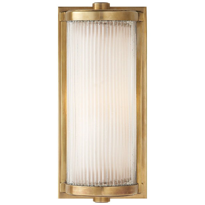 Visual Comfort - TOB 2140BZ-FG - One Light Wall Sconce - Dresser - Bronze