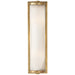 Visual Comfort - TOB 2141HAB-FG - Two Light Wall Sconce - Dresser - Hand-Rubbed Antique Brass