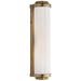 Visual Comfort - TOB 2198HAB-WG - Two Light Bath Sconce - Milton Road - Hand-Rubbed Antique Brass