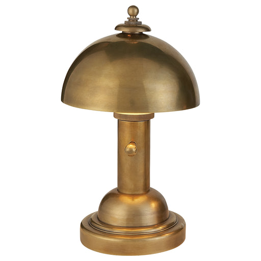 Visual Comfort - TOB 3142HAB - One Light Task Lamp - Totie Tbl - Hand-Rubbed Antique Brass