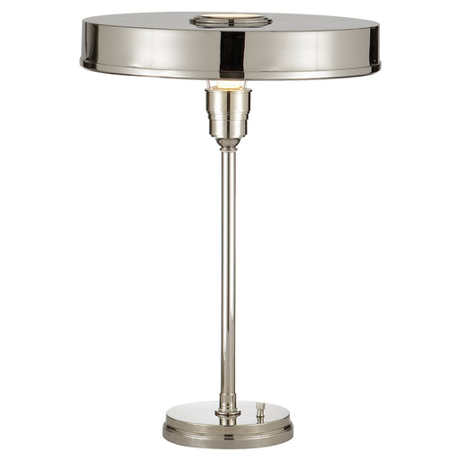 Visual Comfort - TOB 3190PN - One Light Table Lamp - Carlo - Polished Nickel