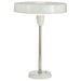 Visual Comfort - TOB 3190PN/WHT - One Light Table Lamp - Carlo - Antique White