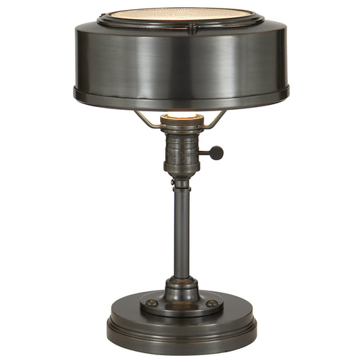Visual Comfort - TOB 3197BZ - One Light Task Lamp - Henley - Bronze