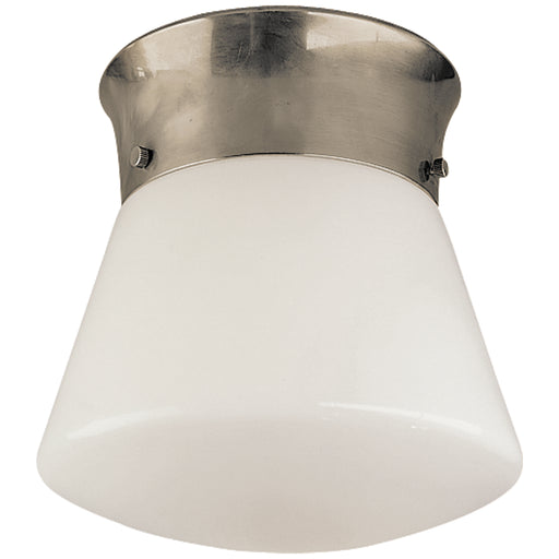 Visual Comfort - TOB 4000AN - One Light Ceiling Mount - Perry - Antique Nickel