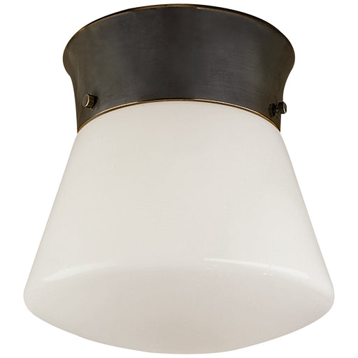 Visual Comfort - TOB 4000BZ - One Light Ceiling Mount - Perry - Bronze