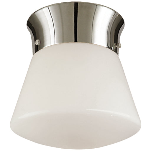 Visual Comfort - TOB 4000PN - One Light Ceiling Mount - Perry - Polished Nickel