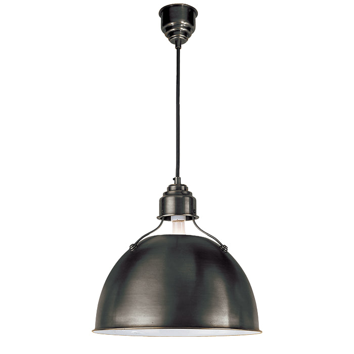 Visual Comfort - TOB 5013BZ - One Light Pendant - Eugene - Bronze