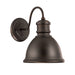 Capital Lighting - 9492OB - One Light Outdoor Wall Lantern - Outdoor - Old Bronze