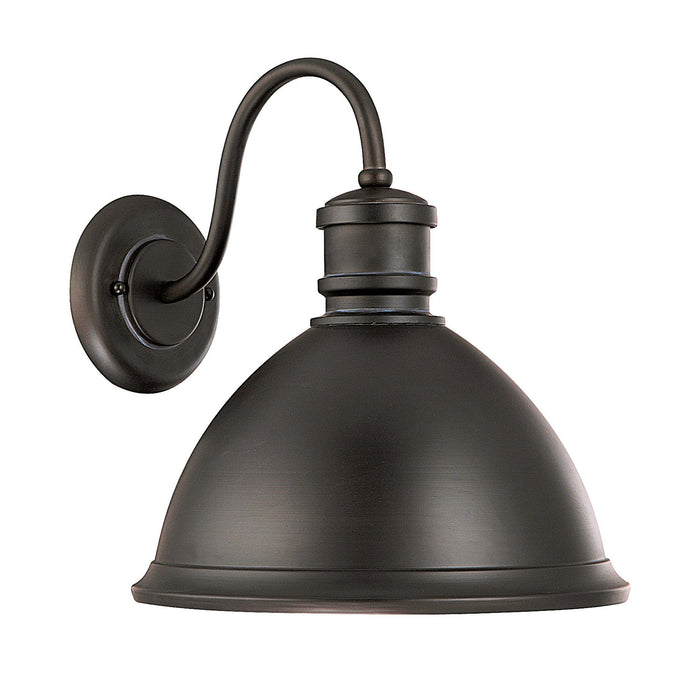 Capital Lighting - 9493OB - One Light Outdoor Wall Lantern - Outdoor - Old Bronze