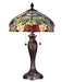 Dale Tiffany - TT12232 - Two Light Table Lamp - Fieldstone