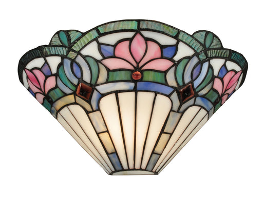 Dale Tiffany - TW12148 - One Light Wall Sconce - White