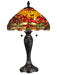 Dale Tiffany - TT12269 - Two Light Table Lamp - Fieldstone