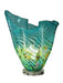 Dale Tiffany - AA12373 - One Light Accent Lamp - Favrile Art Glass - Multi Color