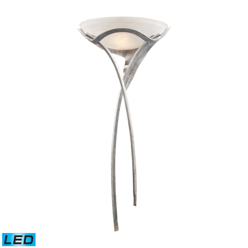 Elk Lighting - 002-TS-LED - LED Wall Sconce - Aurora - Tarnished Silver