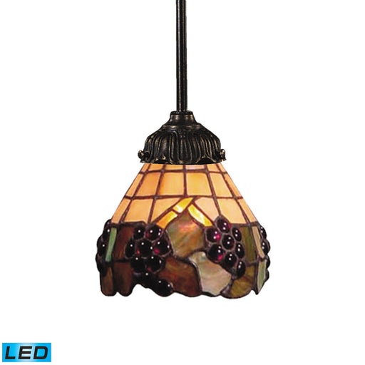 Elk Lighting - 078-TB-07-LED - LED Mini Pendant - Mix-N-Match - Tiffany Bronze