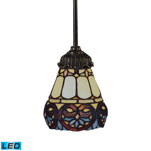 Elk Lighting - 078-TB-21-LED - LED Mini Pendant - Mix-N-Match - Tiffany Bronze