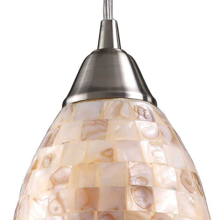 Capri LED Mini Pendant-Mini Pendants-ELK Home-Lighting Design Store