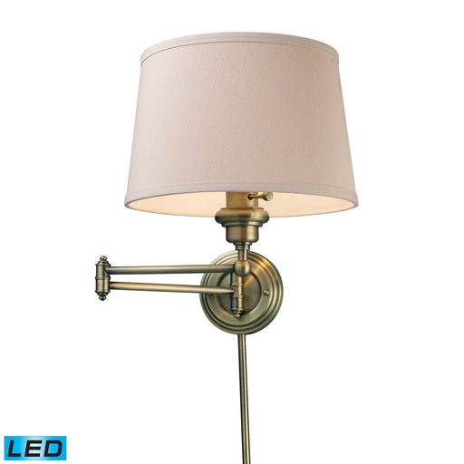 Elk Lighting - 11220/1-LED - LED Wall Sconce - Westbrook - Antique Brass