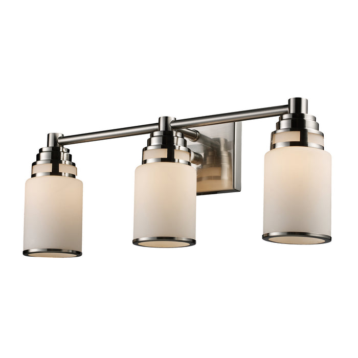 Bryant LED Vanity Light-Bathroom Fixtures-ELK Home-Lighting Design Store