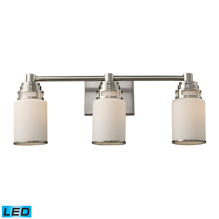 Elk Lighting - 11266/3-LED - LED Vanity Lamp - Bryant - Satin Nickel