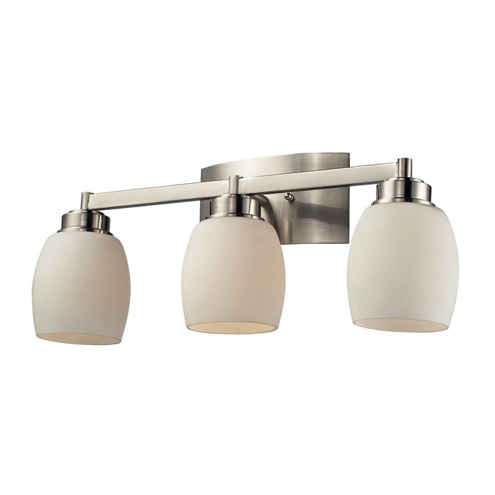 Northport LED Vanity Light-Bathroom Fixtures-ELK Home-Lighting Design Store