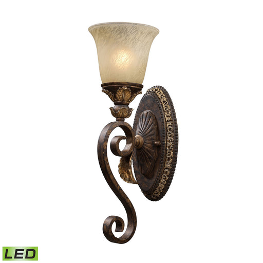 Elk Lighting - 2150/1-LED - LED Wall Sconce - Regency - Burnt Bronze