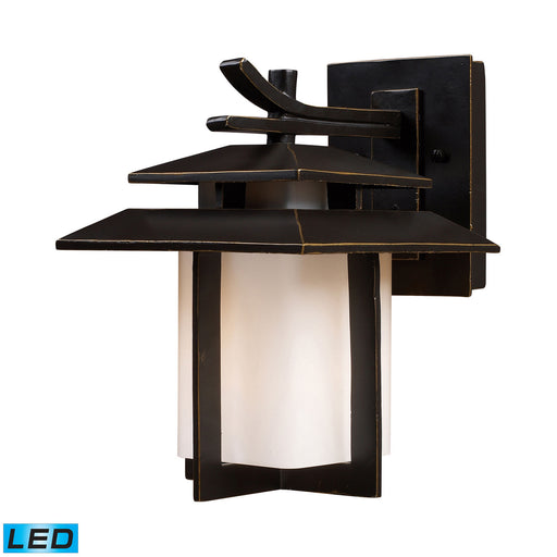 Kanso LED Outdoor Wall Sconce