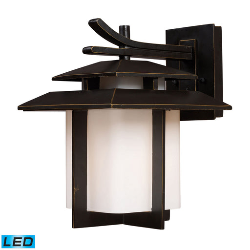 Kanso LED Outdoor Wall Sconce