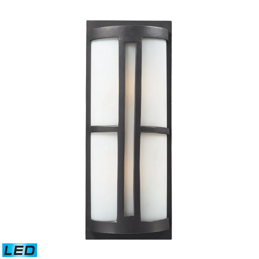 Elk Lighting - 42396/2-LED - LED Wall Sconce - Trevot - Graphite
