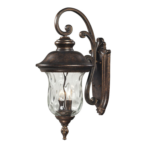 Lafayette Outdoor Wall Sconce