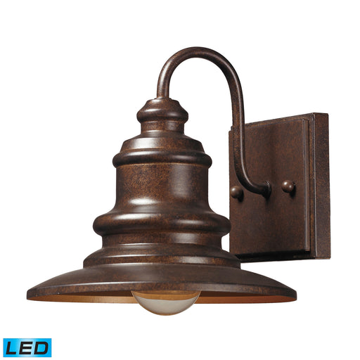 Elk Lighting - 47010/1-LED - LED Wall Sconce - Marina - Hazelnut Bronze