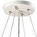 Novelty LED Linear Chandelier-Pendants-ELK Home-Lighting Design Store