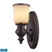 Elk Lighting - 66130-1-LED - LED Wall Sconce - Chadwick - Oiled Bronze