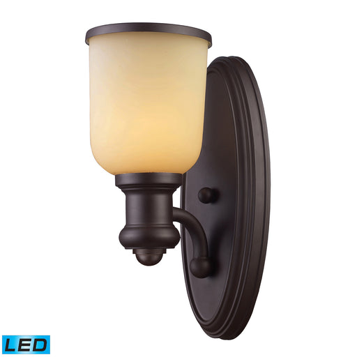 Elk Lighting - 66170-1-LED - LED Wall Sconce - Brooksdale - Oiled Bronze