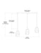 Avalon Pendant-Linear/Island-ELK Home-Lighting Design Store