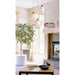 Mulinello Mini Pendant-Mini Pendants-ELK Home-Lighting Design Store