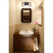 Serenity Vanity Light-Bathroom Fixtures-ELK Home-Lighting Design Store