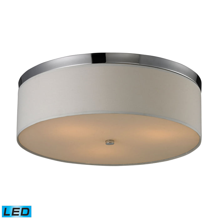 Elk Lighting - 11445/3-LED - LED Flush Mount - Flushmounts - Polished Chrome