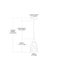 Avalon Mini Pendant-Mini Pendants-ELK Home-Lighting Design Store
