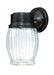 Designers Fountain - LED32311-FSN - LED Wall Lantern - Fulton - Forged Sienna