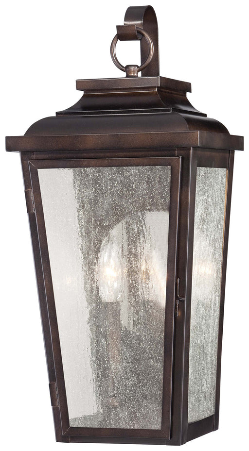 Minka-Lavery - 72170-189 - Two Light Pocket Lantern - Irvington Manor - Chelesa Bronze