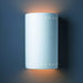 Justice Designs - CER-1295W-BIS - Lantern - Ambiance - Bisque