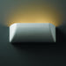 Justice Designs - CER-2950-MAT - Lantern - Ambiance - Matte White