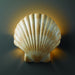 Justice Designs - CER-3730-SEAS - Wall Sconce - Ambiance - Scallop Shell